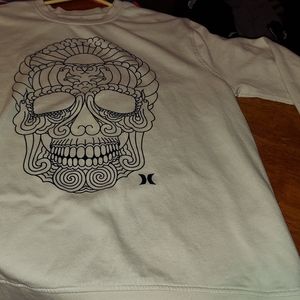 Hurley crewneck sweatshirt men's xl